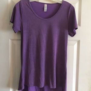 EUC XXS Lularoe Classic T